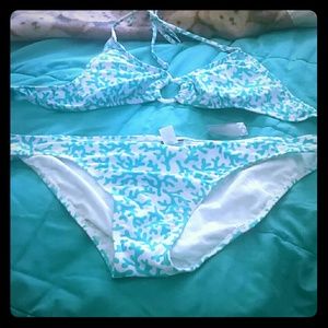 COPY - New with tags 2 piece bathing suit